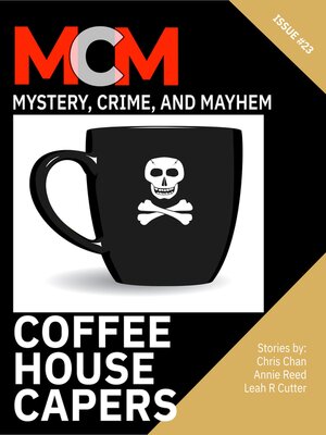 cover image of Coffee House Capers